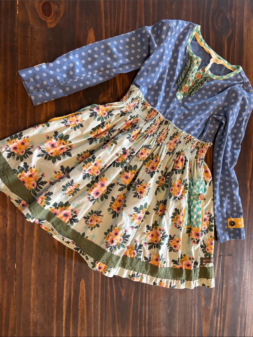 Matilda Jane Joanna Gaines once upon a time dress 6
